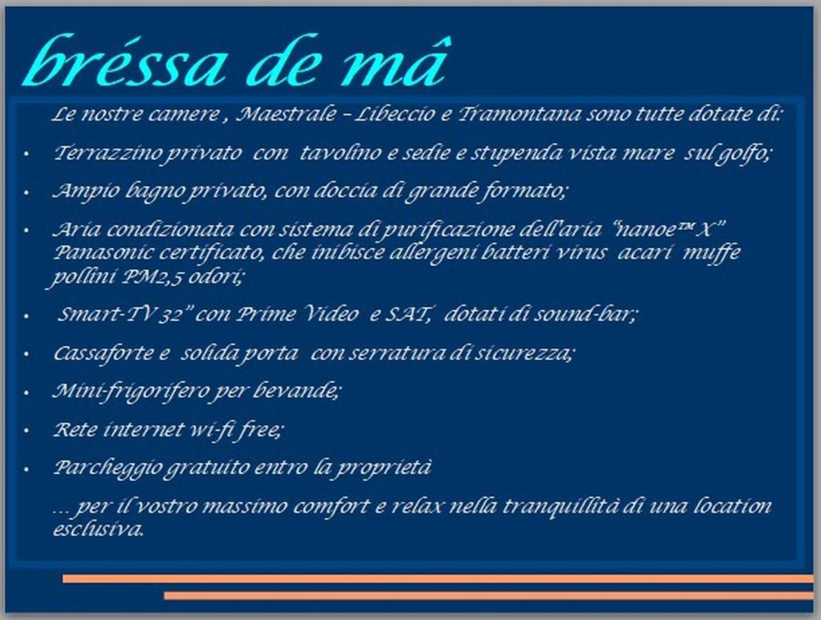 Bressa De Ma Affittacamere, Room & Breakfast Pietra Ligure Εξωτερικό φωτογραφία