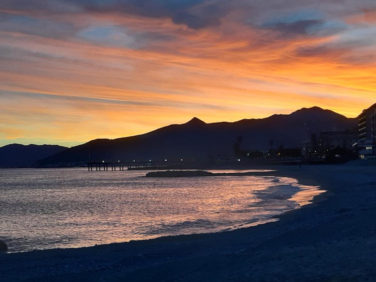 Bressa De Ma Affittacamere, Room & Breakfast Pietra Ligure Εξωτερικό φωτογραφία