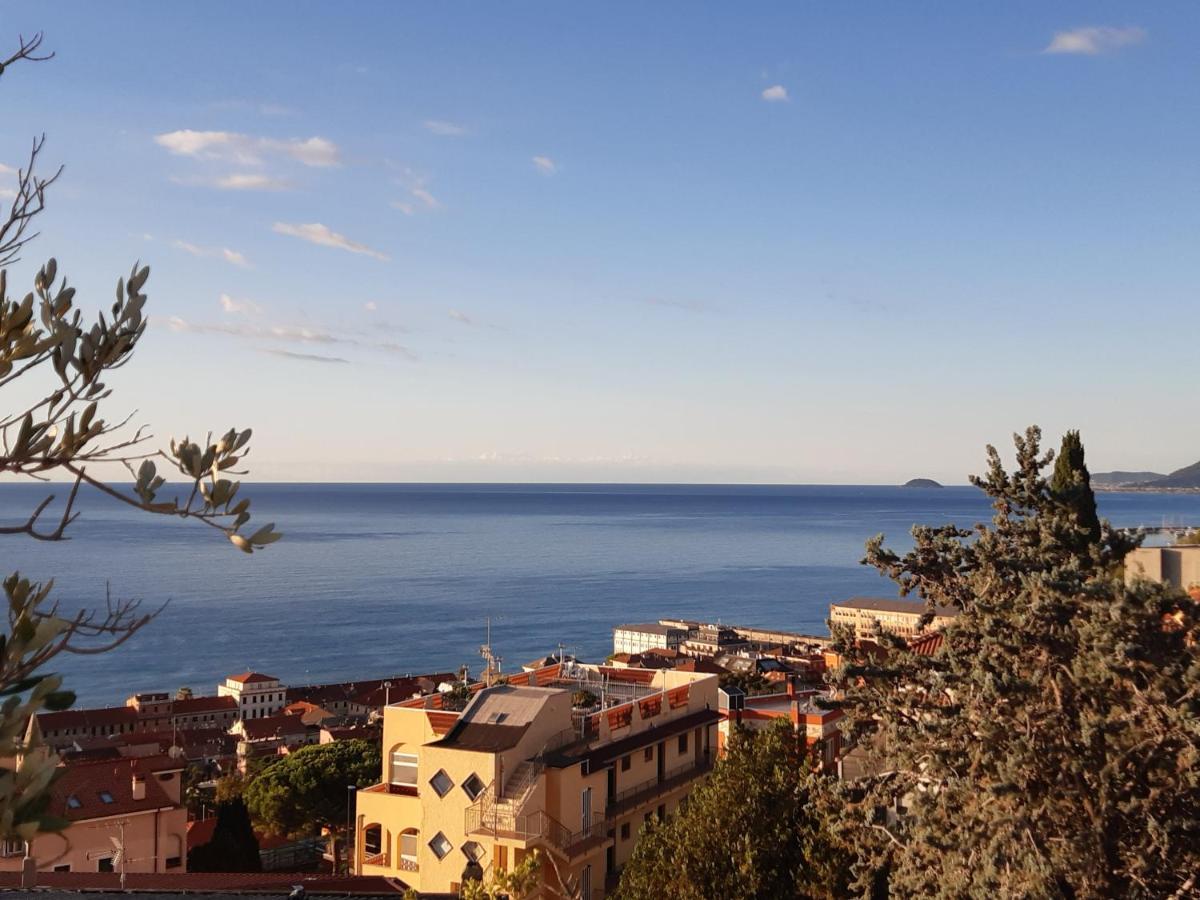 Bressa De Ma Affittacamere, Room & Breakfast Pietra Ligure Εξωτερικό φωτογραφία