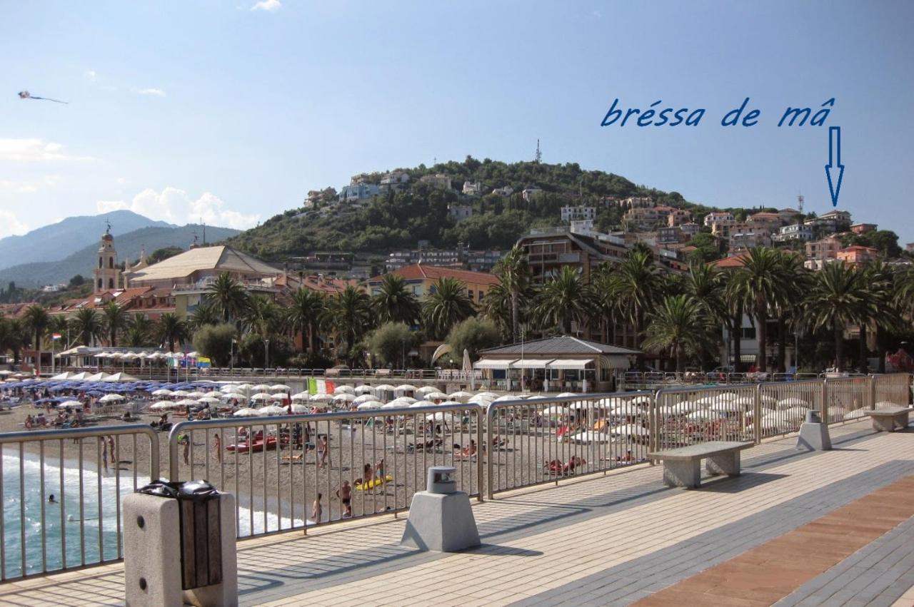 Bressa De Ma Affittacamere, Room & Breakfast Pietra Ligure Εξωτερικό φωτογραφία