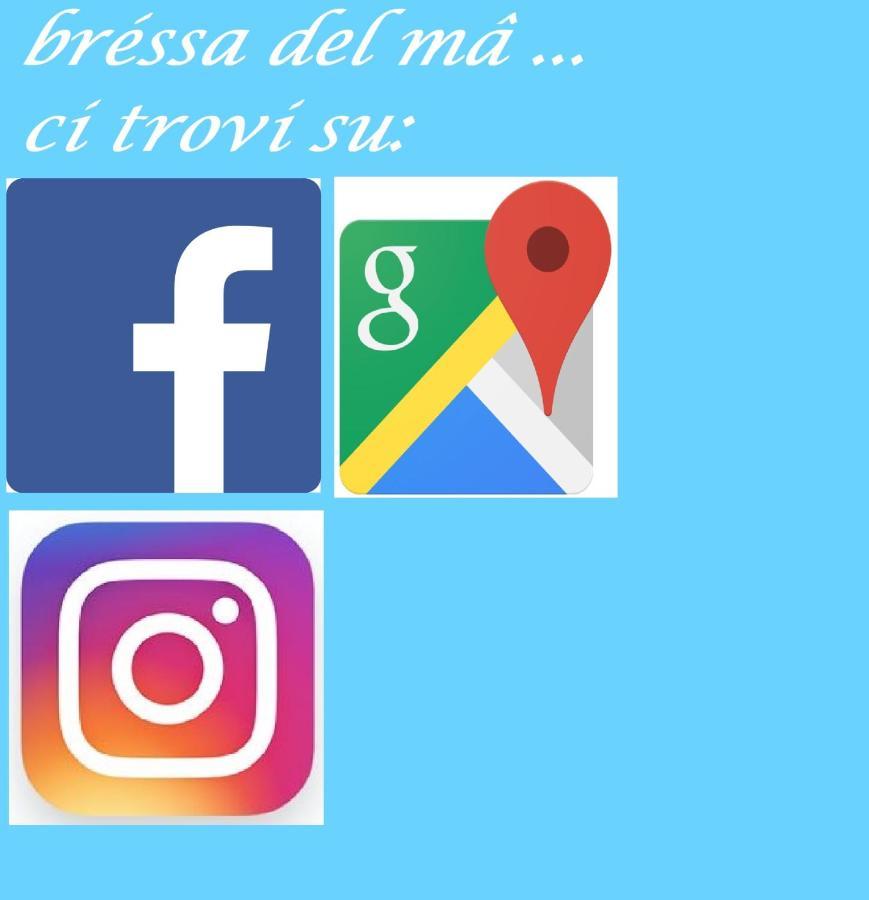 Bressa De Ma Affittacamere, Room & Breakfast Pietra Ligure Εξωτερικό φωτογραφία